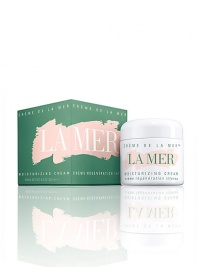 Transforms skin on contact and soothes sensitivities. It helps heal even the driest of complexions and dramatically renews skin's appearance. Skin in any state will benefit from this nourishing treatment, but it is especially suited to very dry complexions. To this day, each opal jar is filled by hand to maintain its delicate balance. 8.5 oz. Transforms skin on contact and soothes sensitivities. It helps heal even the driest of complexions and dramatically renews skin's appearance. Skin in any state will benefit from this nourishing treatment, but it is especially suited to very dry complexions. To this day, each opal jar is filled by hand to maintain its delicate balance. 8.5 oz.