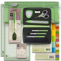 Cricut Essentials Kit for Cricut Cutting Machines Cricut Essentials Kit for Cricut Cutting Machines