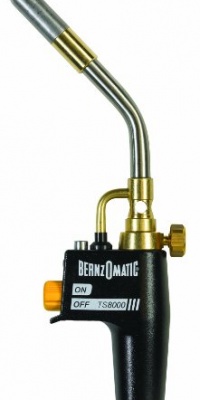 Bernzomatic TS8000BT High Intensity Torch Head Bernzomatic TS8000BT High Intensity Torch Head