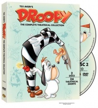 Tex Avery's Droopy - The Complete Theatrical Collection Tex Avery's Droopy - The Complete Theatrical Collection