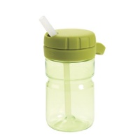 OXO Tot Twist Top Water Bottle, Green, 12 Ounce OXO Tot Twist Top Water Bottle, Green, 12 Ounce
