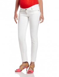 PAIGE Denim Women's Maternity Skyline Ankle Peg PAIGE Denim Women's Maternity Skyline Ankle Peg