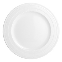 The Louvre dinnerware collection takes its design inspiration from architectural motifs that adorn the exterior of the Louvre museum. Casual or formal, this collection offers great practicality and adapts to every occasion. Oven and dishwasher safe, many of the bakware pieces transition from oven to table. The Louvre dinnerware collection takes its design inspiration from architectural motifs that adorn the exterior of the Louvre museum. Casual or formal, this collection offers great practicality and adapts to every occasion. Oven and dishwasher safe, many of the bakware pieces transition from oven to table.