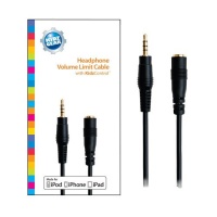 Kidz Gear Volume Limit Cable Kidz Gear Volume Limit Cable