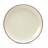 Noritake Colorwave Dinner Plate, Raspberry Noritake Colorwave Dinner Plate, Raspberry