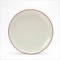 Noritake Colorwave Salad Plate, Raspberry Noritake Colorwave Salad Plate, Raspberry