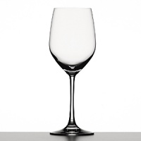 Vino Grande Collection of elegant wine glasses is the culmination of Spielgelau's nearly five centuries of glass-making experience and one of the best values in glassware today. Available in a Bordeaux Glass, Burgundy Glass, and Champagne Flute. Vino Grande Collection of elegant wine glasses is the culmination of Spielgelau's nearly five centuries of glass-making experience and one of the best values in glassware today. Available in a Bordeaux Glass, Burgundy Glass, and Champagne Flute.