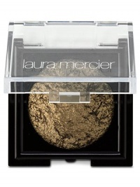 Introducing a new Eye Colour formula featuring Baked technology in beautiful shades that last all day. This smudge resistant, lightweight eye colour gently smoothes onto the lid for an even application. Ultra blendable and versatile. Apply dry with the Allover Eye Colour Brush for an even wash of colour or wet with the Créme Eye Colour Brush for a more vibrant effect. Ophthalmologist tested. Appropriate for contact lens wearers. Fragrance-Free. Paraben-Free. Introducing a new Eye Colour formula featuring Baked technology in beautiful shades that last all day. This smudge resistant, lightweight eye colour gently smoothes onto the lid for an even application. Ultra blendable and versatile. Apply dry with the Allover Eye Colour Brush for an even wash of colour or wet with the Créme Eye Colour Brush for a more vibrant effect. Ophthalmologist tested. Appropriate for contact lens wearers. Fragrance-Free. Paraben-Free.