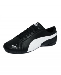 Get carried away! The Janine dance sneakers by Puma are at the intersection of fashion and function with a simple design, so all eyes stay on your moves. Get carried away! The Janine dance sneakers by Puma are at the intersection of fashion and function with a simple design, so all eyes stay on your moves.