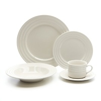The perfect everyday dinnerware starter set, this extensive service for twelve is an elegant way to entertain in style. The perfect everyday dinnerware starter set, this extensive service for twelve is an elegant way to entertain in style.