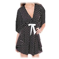 Profile by Gottex Tea At 3 Bat-Wing Tunic Bathing Suit Cover Up Large Profile by Gottex Tea At 3 Bat-Wing Tunic Bathing Suit Cover Up Large