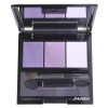 Shiseido Shiseido Luminizing Satin Eye Color Trio - Bouquet, 3 g