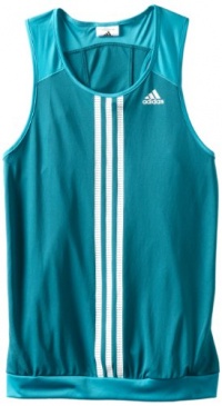 adidas Girls 7-16 Response Tank adidas Girls 7-16 Response Tank