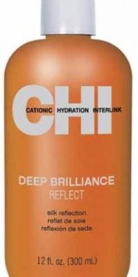 CHI Deep Brilliance Silk Reflection - 12 fl. oz. CHI Deep Brilliance Silk Reflection - 12 fl. oz.