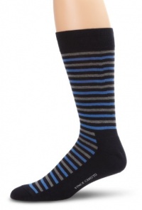 Vince Camuto Men's Bold Stripes Dress Socks