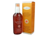 Clarins Sunscreen Spray Face Radiant Oil, 5.1-Ounce Clarins Sunscreen Spray Face Radiant Oil, 5.1-Ounce