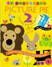 Ed Emberley's Picture Pie Two Ed Emberley's Picture Pie Two