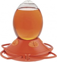 Perky-Pet Opus Plus 32-ounce Plastic 449-2 Oriole Feeder Perky-Pet Opus Plus 32-ounce Plastic 449-2 Oriole Feeder