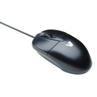 V7 3 Button USB Optical Mouse (M30P10-7N) V7 3 Button USB Optical Mouse (M30P10-7N)