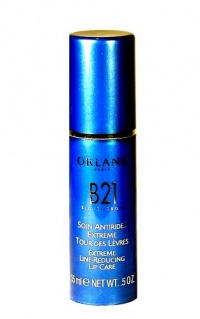Orlane B21 Bio-Energic Extreme Line-Reducing Lip Care (15ml) 0.5 Fluid Ounces Orlane B21 Bio-Energic Extreme Line-Reducing Lip Care (15ml) 0.5 Fluid Ounces