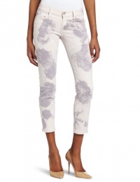 7 For All Mankind Women's Cloud Tie Dye Crop Roxanne Jean 7 For All Mankind Women's Cloud Tie Dye Crop Roxanne Jean
