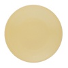 Noritake Kealia Yellow Round Platter, 12-inch