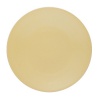 Noritake Kealia Yellow Round Platter, 12-inch