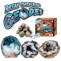 Basic Geodes Science Kit; Ages 6-12; no. DCSGEO6 Basic Geodes Science Kit; Ages 6-12; no. DCSGEO6