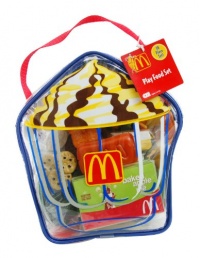 McDonald's Sundae Tote McDonald's Sundae Tote
