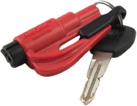 ResQMe Car Escape Tool, Made in USA (Red) ResQMe Car Escape Tool, Made in USA (Red)