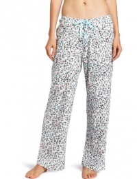HUE Women's Cheetah Spots Pant HUE Women's Cheetah Spots Pant