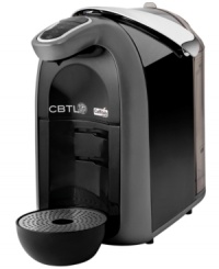 The flavor you love, the options you crave and the convenience your busy life demands! This brilliant brewer never compromises the great taste of coffee and still brews a cup in 1 minute flat. Single-serve capsules make it easy to have your favorite blend or brew in hand fast and a variety of easy-to-use features, like size options, removable water tank and a capsule disposal drawer, bring café luxury home. Model 10134. The flavor you love, the options you crave and the convenience your busy life demands! This brilliant brewer never compromises the great taste of coffee and still brews a cup in 1 minute flat. Single-serve capsules make it easy to have your favorite blend or brew in hand fast and a variety of easy-to-use features, like size options, removable water tank and a capsule disposal drawer, bring café luxury home. Model 10134.