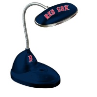 MLB Boston Red Sox LED Desk Lamp MLB Boston Red Sox LED Desk Lamp
