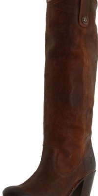 FRYE Women's Jackie Button Boot FRYE Women's Jackie Button Boot