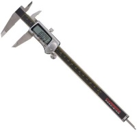 Carrera Precision CP8808-T 8-Inch Titanium Digital LCD Caliper Micrometer Carrera Precision CP8808-T 8-Inch Titanium Digital LCD Caliper Micrometer
