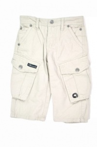 Akademiks Concrete Khaki Infant Boys Cargo Pants (24M) Akademiks Concrete Khaki Infant Boys Cargo Pants (24M)