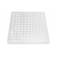 InterDesign Regular Euro Mat, Clear InterDesign Regular Euro Mat, Clear