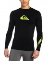 Quiksilver Men's All Time Long Sleeve