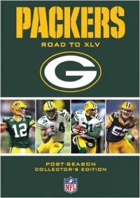 NFL-Green Bay Packers-Road to XLV NFL-Green Bay Packers-Road to XLV