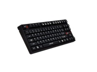 CM Storm QuickFire Rapid - Mechanical Gaming Keyboard with Red CHERRY MX Switches (SGK-4000-GKCR1-US) CM Storm QuickFire Rapid - Mechanical Gaming Keyboard with Red CHERRY MX Switches (SGK-4000-GKCR1-US)