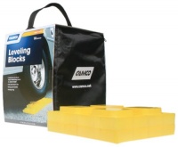 Camco 44505 RV Leveling Blocks - 10 pack Camco 44505 RV Leveling Blocks - 10 pack