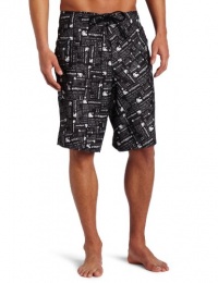 Ambiguous Men's Collins Board-Shorts Ambiguous Men's Collins Board-Shorts