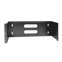 Tripp Lite N060-004 Hinged Wall Mount Patch Panel Bracket - 4U Tripp Lite N060-004 Hinged Wall Mount Patch Panel Bracket - 4U