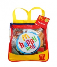 McDonald's Happy Meal Tote McDonald's Happy Meal Tote