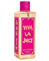 As Juicy girls says, Pour on the couture! And let olive and Shea butter you up, while sugar cane refines and gentle cleansers leave your natural oils where they belong, right on your Juicy skin! As Juicy girls says, Pour on the couture! And let olive and Shea butter you up, while sugar cane refines and gentle cleansers leave your natural oils where they belong, right on your Juicy skin!