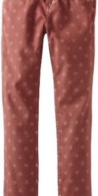 True Religion Girls 7-16 Casey Super Skinny Star Print Legging, Fuchsia, 12 True Religion Girls 7-16 Casey Super Skinny Star Print Legging, Fuchsia, 12