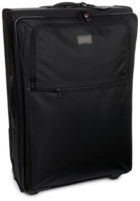 Tumi Alpha Wheeled 32 Expandable Worldwide Trip 022047DH,Black,one size Tumi Alpha Wheeled 32 Expandable Worldwide Trip 022047DH,Black,one size
