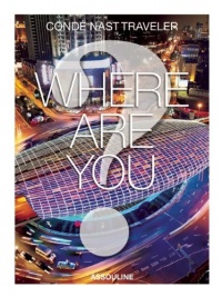 CONDE NAST TRAVELER WHERE ARE YOU? (Conde Nast Traveller) CONDE NAST TRAVELER WHERE ARE YOU? (Conde Nast Traveller)