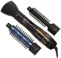 Conair BC171NCS Ceramic Ionic Hot Air Brush, Black, 1.25 Inch Conair BC171NCS Ceramic Ionic Hot Air Brush, Black, 1.25 Inch
