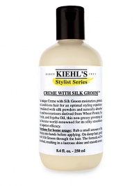 As featured in InStyle magazine's Best Beauty Buys. From the Stylist Series. Moisturizes, protects and conditions hair for an optimal styling experience. As featured in InStyle magazine's Best Beauty Buys. From the Stylist Series. Moisturizes, protects and conditions hair for an optimal styling experience.